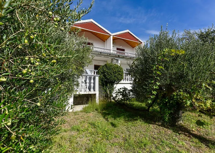 Fuer 2 Personen Apartment Razanac